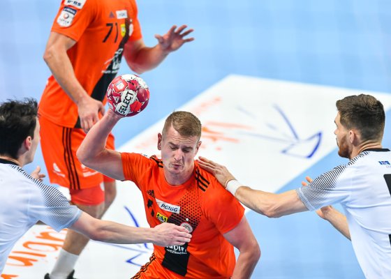 MKS Zagłębie Lubin – Górnik Zabrze 27:29 (16:12)