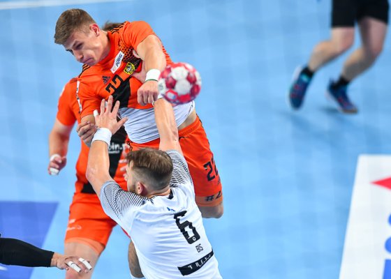 MKS Zagłębie Lubin – Górnik Zabrze 27:29 (16:12)