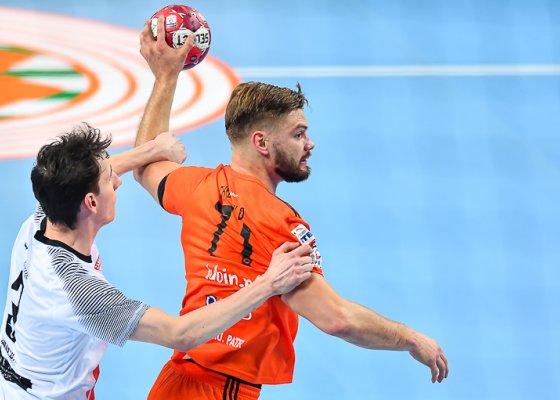 MKS Zagłębie Lubin – Górnik Zabrze 27:29 (16:12)