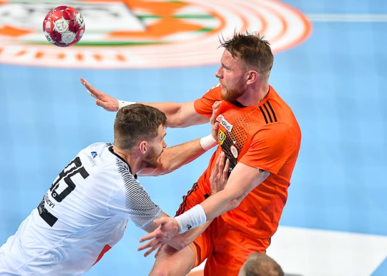 MKS Zagłębie Lubin – Górnik Zabrze 27:29 (16:12)