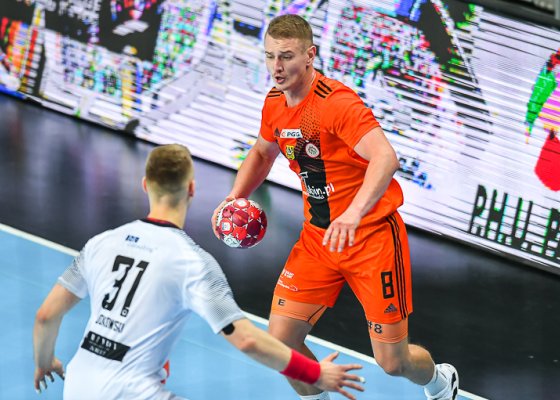 MKS Zagłębie Lubin – Górnik Zabrze 27:29 (16:12)