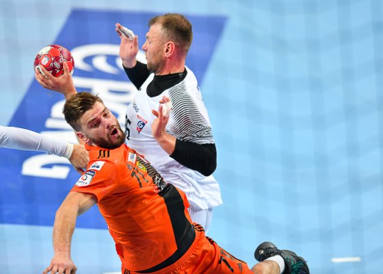 MKS Zagłębie Lubin – Górnik Zabrze 27:29 (16:12)