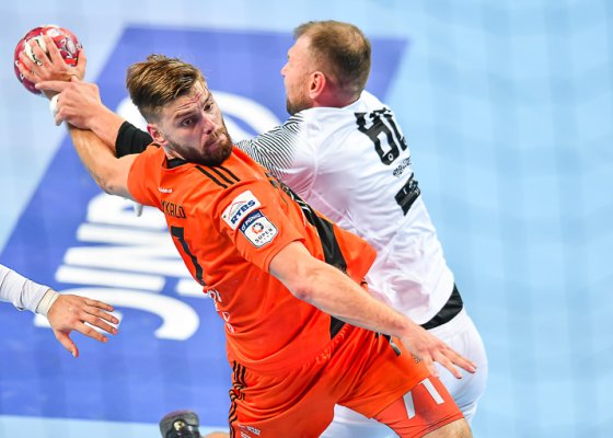MKS Zagłębie Lubin – Górnik Zabrze 27:29 (16:12)