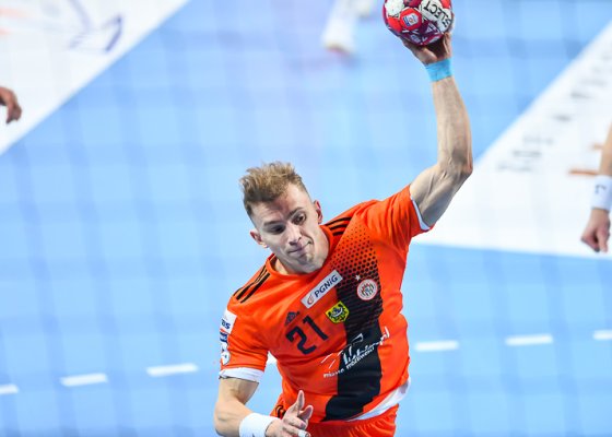 MKS Zagłębie Lubin – Górnik Zabrze 27:29 (16:12)