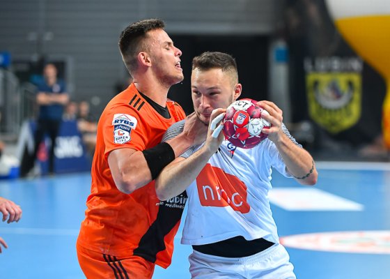 MKS Zagłębie Lubin – Górnik Zabrze 27:29 (16:12)