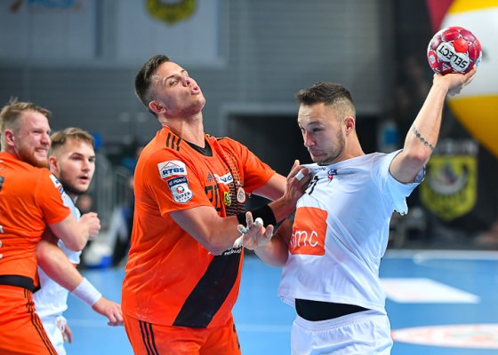 MKS Zagłębie Lubin – Górnik Zabrze 27:29 (16:12)