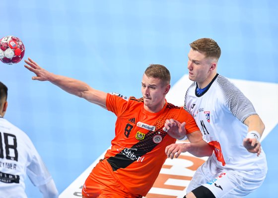 MKS Zagłębie Lubin – Górnik Zabrze 27:29 (16:12)