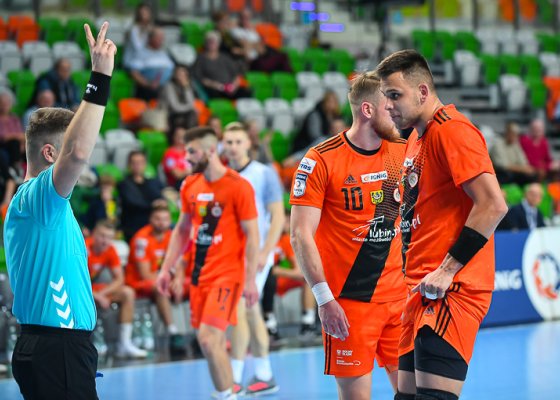 MKS Zagłębie Lubin – Górnik Zabrze 27:29 (16:12)