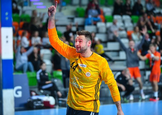 MKS Zagłębie Lubin – Górnik Zabrze 27:29 (16:12)