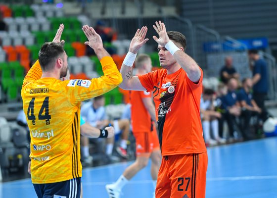 MKS Zagłębie Lubin – Górnik Zabrze 27:29 (16:12)