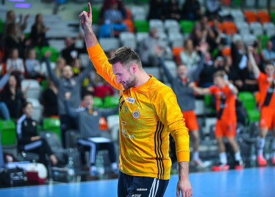 MKS Zagłębie Lubin – Górnik Zabrze 27:29 (16:12)