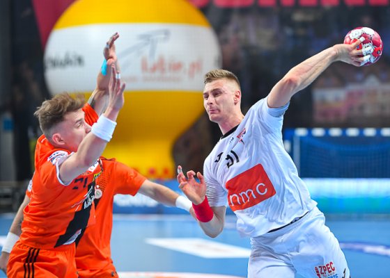 MKS Zagłębie Lubin – Górnik Zabrze 27:29 (16:12)