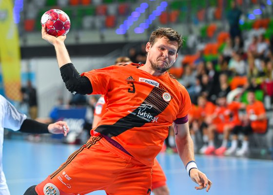 MKS Zagłębie Lubin – Górnik Zabrze 27:29 (16:12)