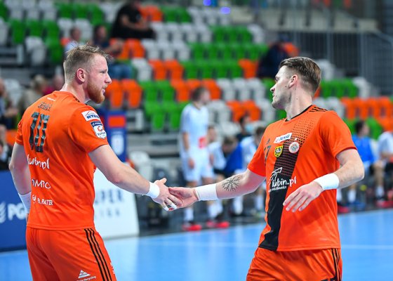 MKS Zagłębie Lubin – Górnik Zabrze 27:29 (16:12)