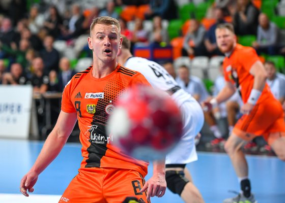 MKS Zagłębie Lubin – Górnik Zabrze 27:29 (16:12)