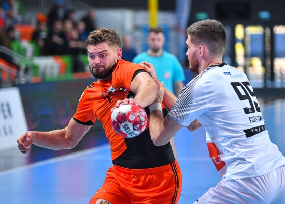 MKS Zagłębie Lubin – Górnik Zabrze 27:29 (16:12)