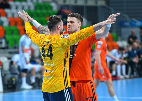 MKS Zagłębie Lubin – Górnik Zabrze 27:29 (16:12)