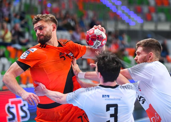 MKS Zagłębie Lubin – Górnik Zabrze 27:29 (16:12)