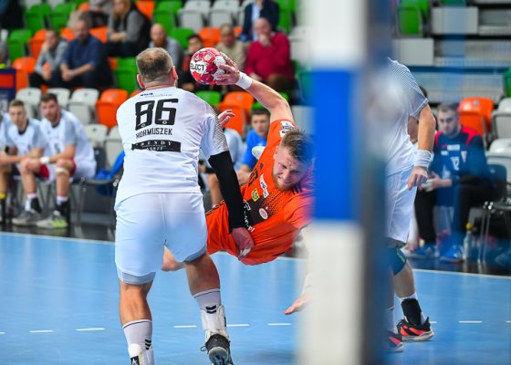 MKS Zagłębie Lubin – Górnik Zabrze 27:29 (16:12)