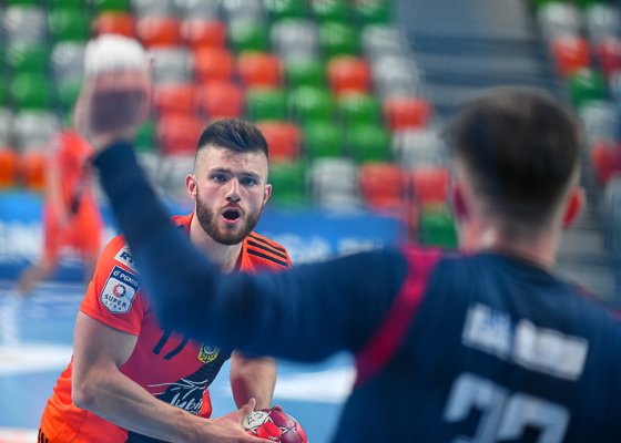 MKS Zagłębie Lubin – Górnik Zabrze 27:29 (16:12)