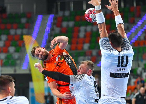 MKS Zagłębie Lubin – Górnik Zabrze 27:29 (16:12)