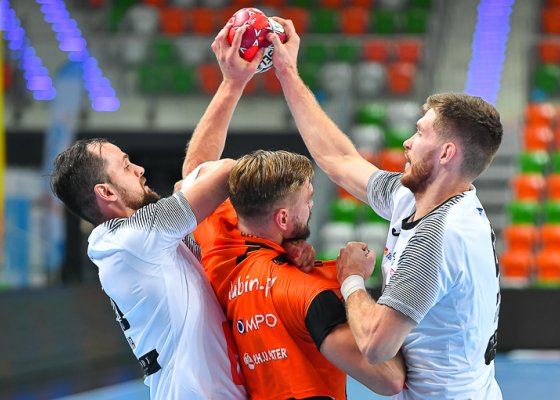 MKS Zagłębie Lubin – Górnik Zabrze 27:29 (16:12)
