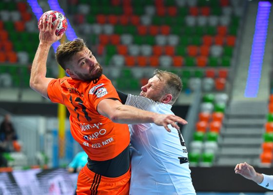 MKS Zagłębie Lubin – Górnik Zabrze 27:29 (16:12)