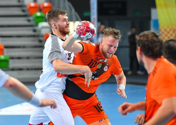 MKS Zagłębie Lubin – Górnik Zabrze 27:29 (16:12)
