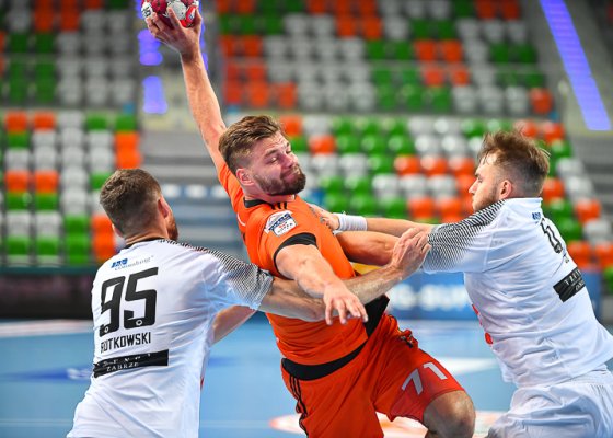 MKS Zagłębie Lubin – Górnik Zabrze 27:29 (16:12)