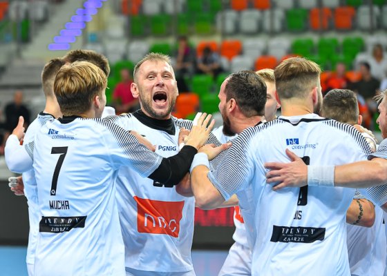 MKS Zagłębie Lubin – Górnik Zabrze 27:29 (16:12)