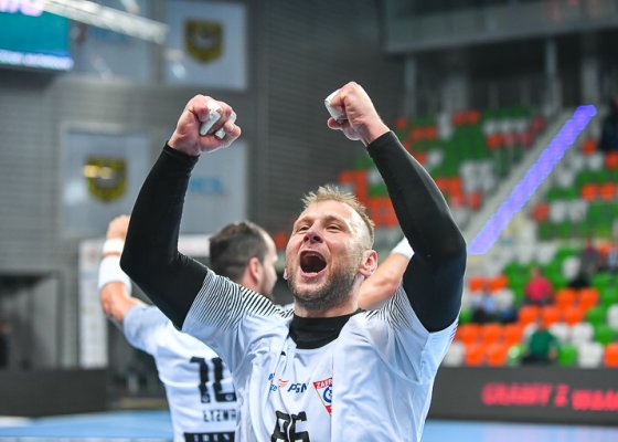 MKS Zagłębie Lubin – Górnik Zabrze 27:29 (16:12)