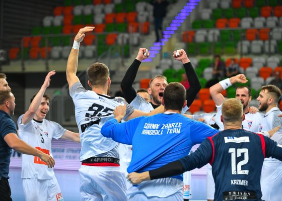 MKS Zagłębie Lubin – Górnik Zabrze 27:29 (16:12)