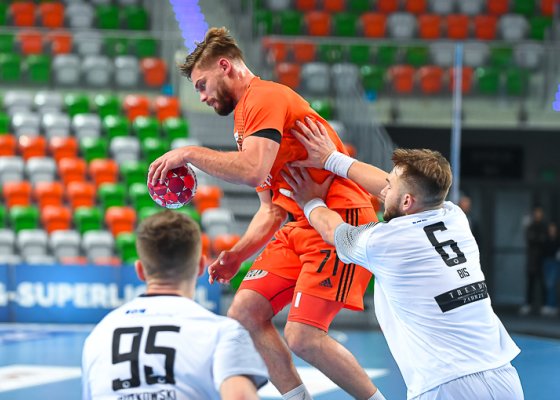 MKS Zagłębie Lubin – Górnik Zabrze 27:29 (16:12)