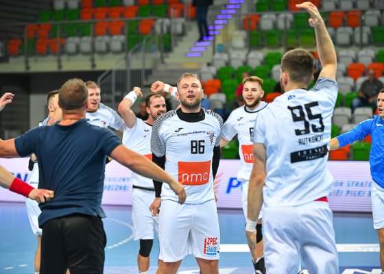 MKS Zagłębie Lubin – Górnik Zabrze 27:29 (16:12)