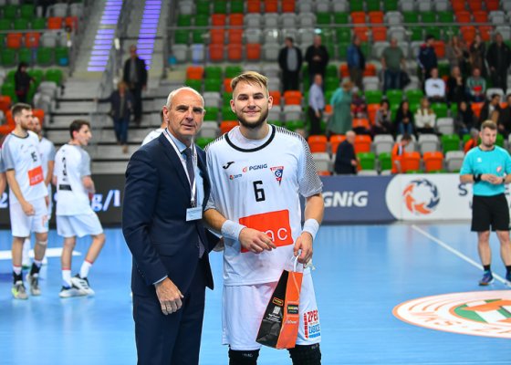 MKS Zagłębie Lubin – Górnik Zabrze 27:29 (16:12)