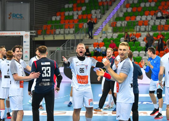 MKS Zagłębie Lubin – Górnik Zabrze 27:29 (16:12)