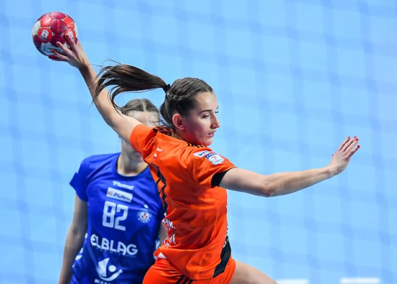 MKS Zagłębie Lubin – EKS Start Elbląg 33:20 (13:9)
