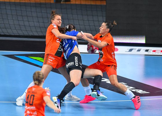 MKS Zagłębie Lubin – EKS Start Elbląg 33:20 (13:9)