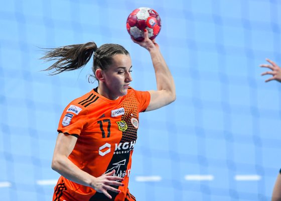 MKS Zagłębie Lubin – EKS Start Elbląg 33:20 (13:9)