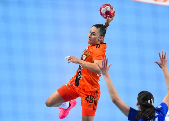 MKS Zagłębie Lubin – EKS Start Elbląg 33:20 (13:9)