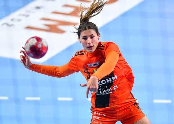 MKS Zagłębie Lubin – EKS Start Elbląg 33:20 (13:9)