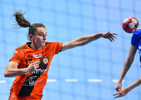 MKS Zagłębie Lubin – EKS Start Elbląg 33:20 (13:9)