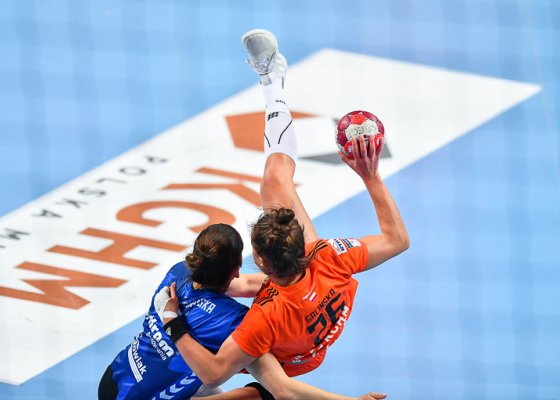 MKS Zagłębie Lubin – EKS Start Elbląg 33:20 (13:9)