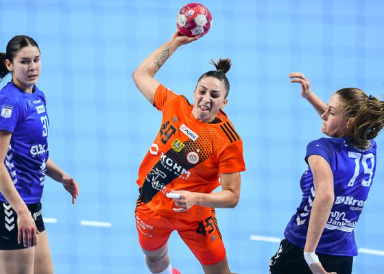 MKS Zagłębie Lubin – EKS Start Elbląg 33:20 (13:9)