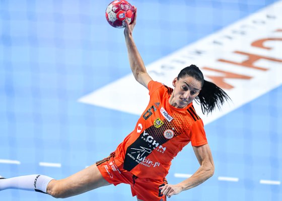 MKS Zagłębie Lubin – EKS Start Elbląg 33:20 (13:9)