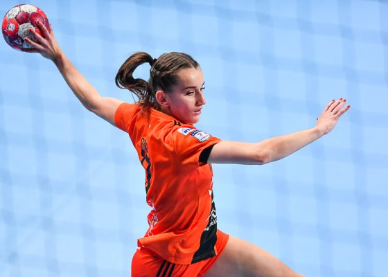 MKS Zagłębie Lubin – EKS Start Elbląg 33:20 (13:9)