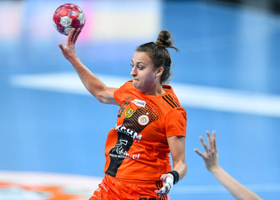 MKS Zagłębie Lubin – EKS Start Elbląg 33:20 (13:9)