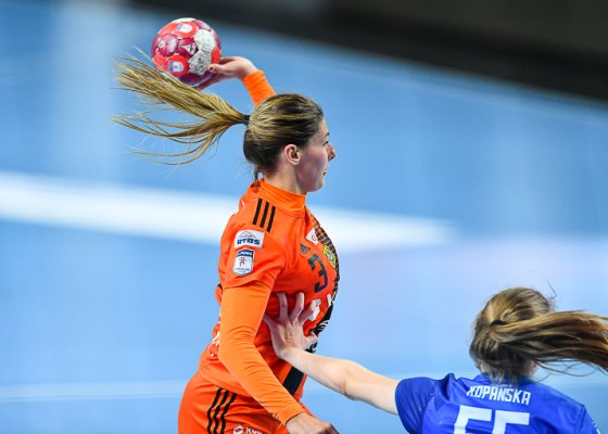 MKS Zagłębie Lubin – EKS Start Elbląg 33:20 (13:9)