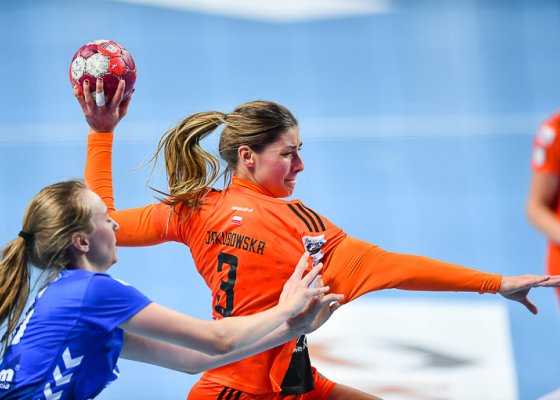 MKS Zagłębie Lubin – EKS Start Elbląg 33:20 (13:9)