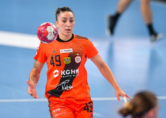 MKS Zagłębie Lubin – EKS Start Elbląg 33:20 (13:9)